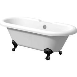 Park Lane Claw Foot Bathtub Oxford (FSTRADBF01B) 150.0x75.0