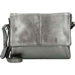 Burkely Radiant Raeven Shoulder Bag - Silver