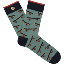 Cabaia Eliot & Elise Socks - Green