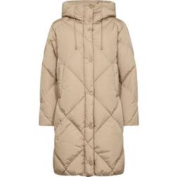 Max Mara Weekend Guelfo Down Jacket - Sand