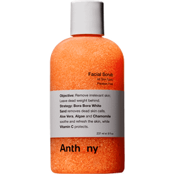 Anthony Facial Scrub 8fl oz