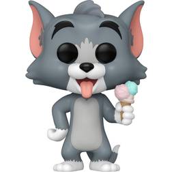 Funko Pop! Television Tom & Jerry Tom with Ice Cream Cone