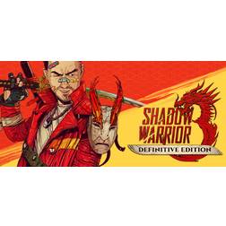 SHADOW WARRIOR 3 DEFINITIVE EDITION (PC)