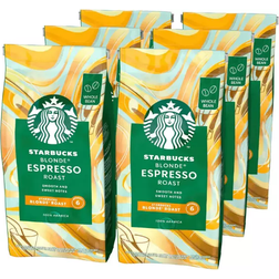 Starbucks Blonde Espresso Roast 200g 6pack