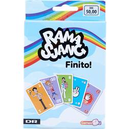 Games4u DR Ramasjang Finito