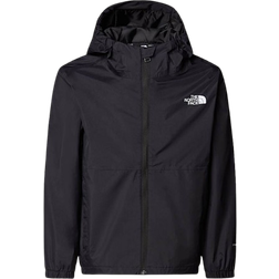 The North Face Teens Rain Zip-In Jacket - TNF Black (NF0A89HQ)