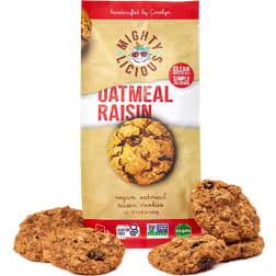 Mightylicious Oatmeal Raisin 184g 1pack