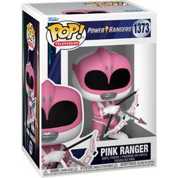 Funko POP! TV: Mighty Morphin Power Rangers 30th Pink Ranger