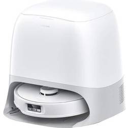 Roborock Qrevo Curv Wi-Fi Connected Robot Vacuum and Mop