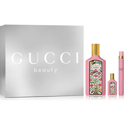 Gucci Flora Gorgeous Gardenia Gift Set EdP 50ml + EdP 10ml +EdP 100ml