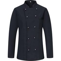 Misemiya KZ-8501 Men's Chef Jacket