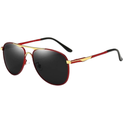 Jiaxinghan Polarized Pilot Vintage
