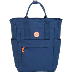 Brakeburn Classic Tote Backpack - Navy