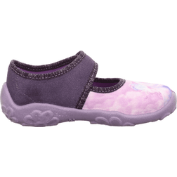 Superfit Bonny Slipper - Purple