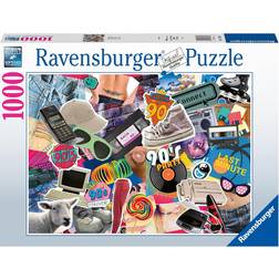 Ravensburger The 90s 1000 Pieces