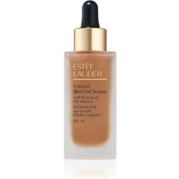 Estée Lauder Futurist SkinTint Serum Foundation SPF20 4C3 Softan