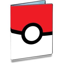 Ultra Pro Poké Ball 9 Pocket Portfolio for Pokémon