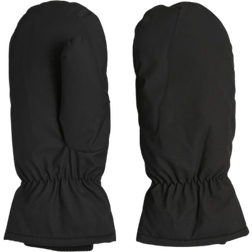 Pieces Nikka Mittens - Black