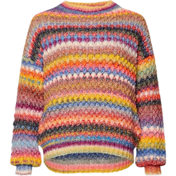 Noella Gio Knit Sweater - Multi Mix