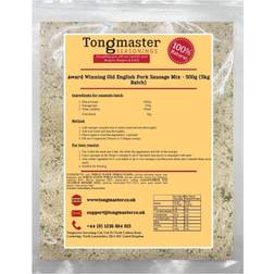 Tongmaster Old English Pork Sausage Mix 500g