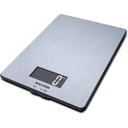 Salter Electronic Kitchen Scales Stainless Steel