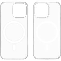 Merskal Clear Cover MagSafe iPhone 16 Pro