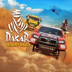 DAKAR DESERT RALLY (PS5)