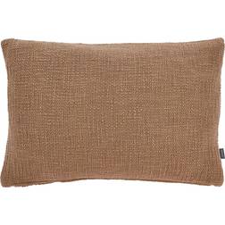 Södahl Bouclé Taupe Pudebetræk Brun (40x60cm)
