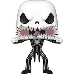 Funko Pop! Movies The Nightmare Before Christmas Jack Skellington