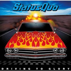 Status Quo Driving to Glory (CD)