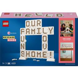 LEGO Message Board 41839