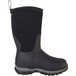 Muck Boot Kid's Rugged II Boot - Black