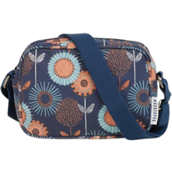 Brakeburn Freya Print Camera Medium Crossbody Bag - Multi