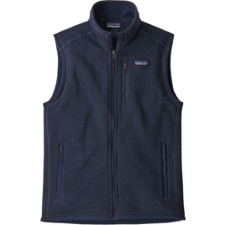 Patagonia Men's Better Sweater Fleece Vest - New Navy