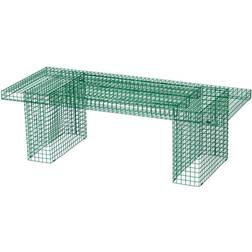 Kalager Design Wire Signal Green Sofabord 51.5x130cm