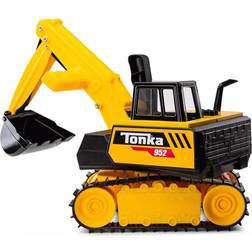 Basicfun Tonka Steel Classics Mighty Excavator