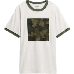 Coach Camo T-shirt - Off White