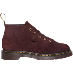 Dr. Martens Church Desert Oasis Suede Monkey Boots - Rum