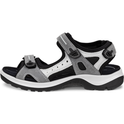 ecco Yucatan Dame Sandal - Grey