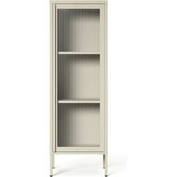 Department Large Pebble Grey Vitrine 50x150cm