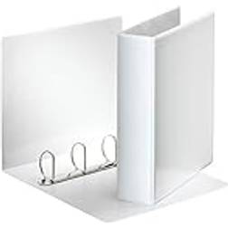 Esselte Panorama Ring Binder A4 White