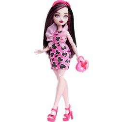 Mattel Monster High Muñeca Draculaura