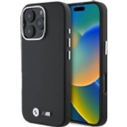 BMW M Series Smooth Wrapped Metal Logo Case