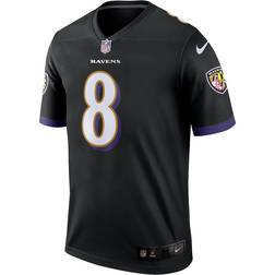 Nike Lamar Jackson Baltimore Ravens Alternate Legend Player Performance Top