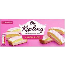 Mr Kipling Angel Slices 33.5g 6pcs