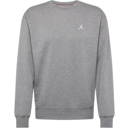 Nike Brooklyn Fleece Crewneck - Gris