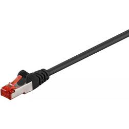 Goobay S/FTP Cat6 RJ45 - RJ45 M-M 16.4ft