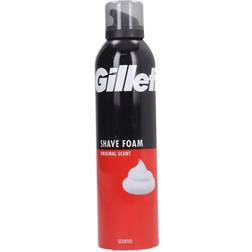 Gillette Shave Foam Original Scent 300ml