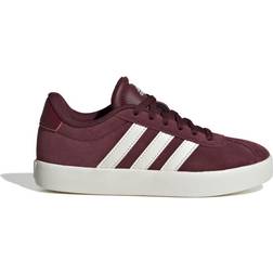 adidas Kid's VL Court 3.0 - Shadow Red/Off White/Cloud White