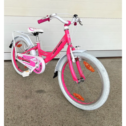 Rezzak 20 inch Childrens Bicycle Pink